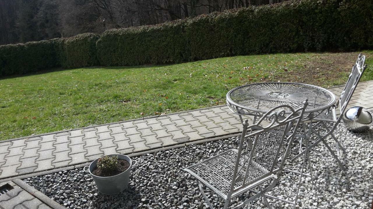 Ferienwohnung Betula Fürstenstein Exterior foto